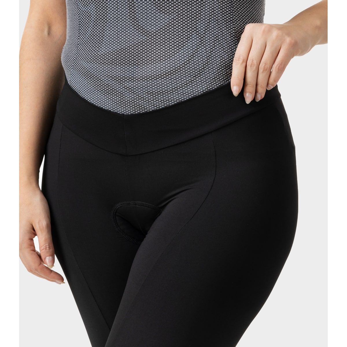 Fahrradhose lang Alé Cycling CLASSICO LADY ¾ Radhose 2026 (Bild 5)