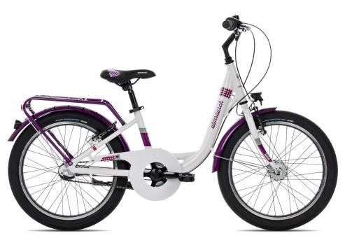 Kinderfahrrad 20 Zoll Almrausch Glück 3 20 Nexus 2025 | 20 Zoll | Tiefeinsteiger (Bild 1)