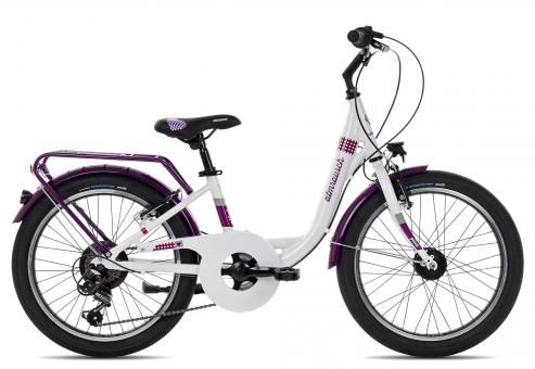 Kinderfahrrad 20 Zoll Almrausch GLÜCK 7 20 2025 | 20 Zoll | Tiefeinsteiger (Bild 1)