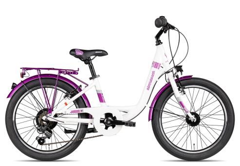 Kinderfahrrad 20 Zoll Almrausch GLÜCK 7 2025 | 20 Zoll | Tiefeinsteiger (Bild 1)