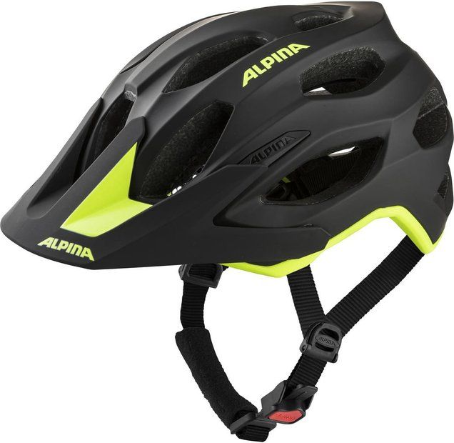 MTB-Helm Alpina Carapax 2.0 2026 (Bild 2)
