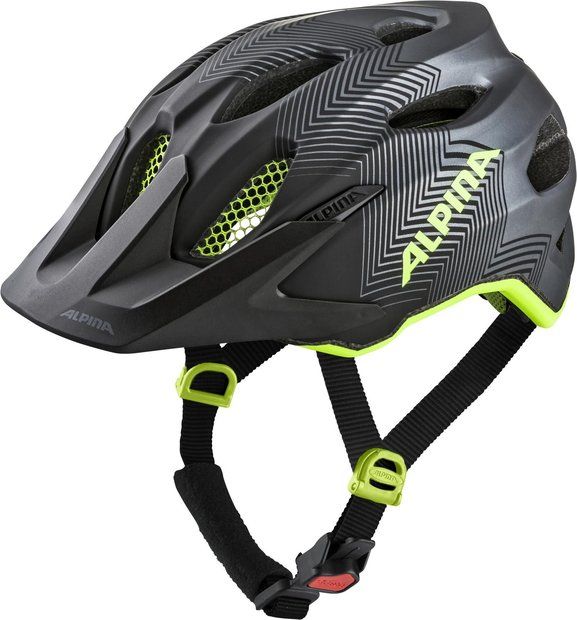 Kinderhelm Alpina Carapax Junior 2025 (Bild 3)