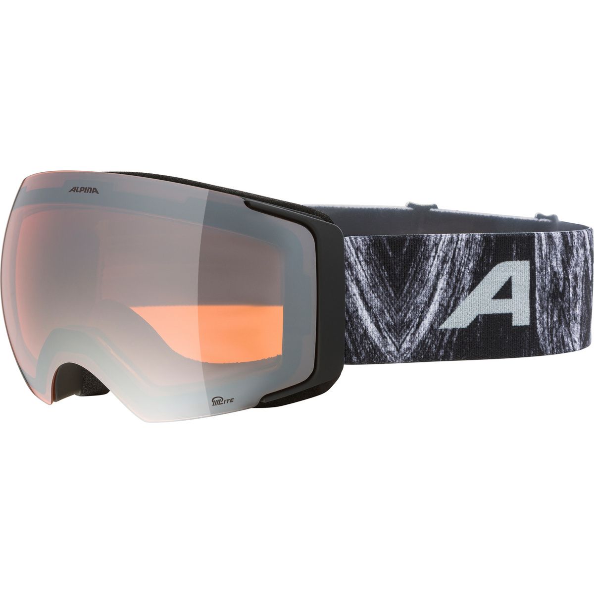 Skibrille Alpina Falera Mag Q-Lite Skibrille 0 (Bild 3)