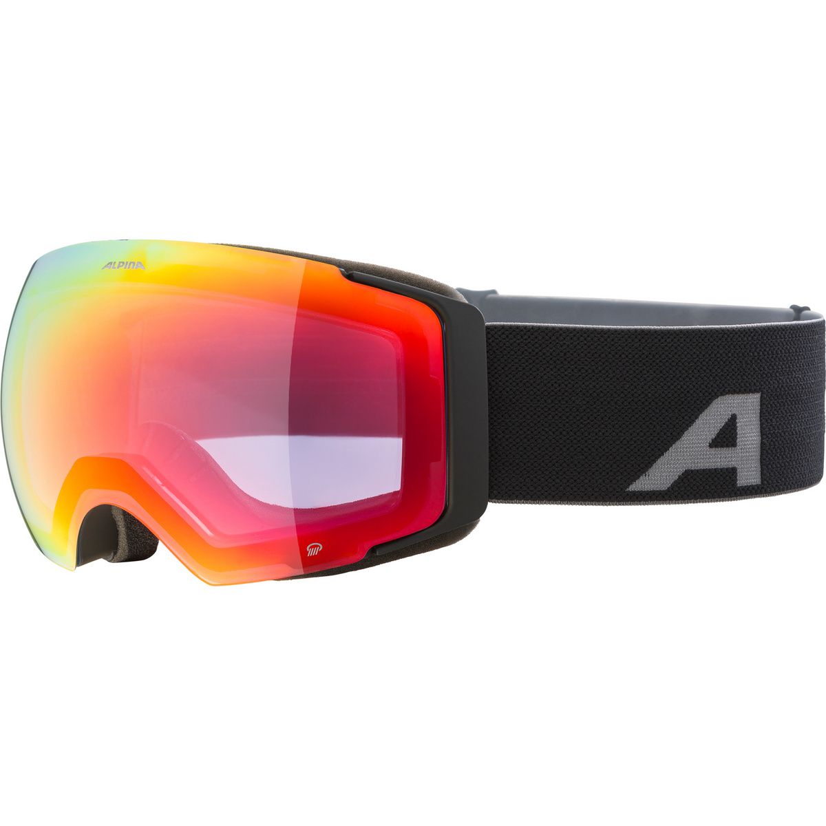 Skibrille Alpina Falera Mag Q Skibrille 0 (Bild 3)