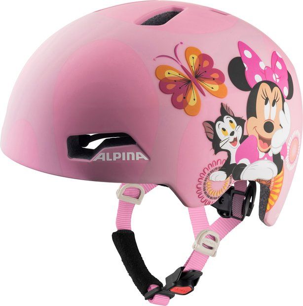 Fahrradhelme City und Trekking Alpina Hackney Disney 2025 (Bild 1)