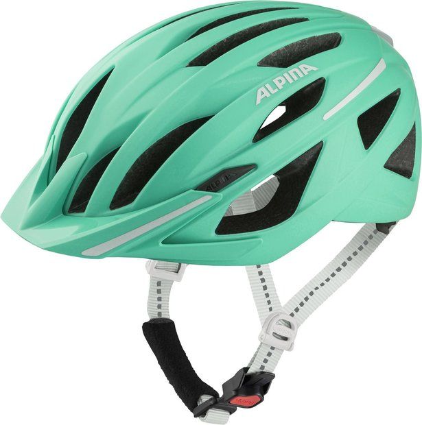 Fahrradhelme City und Trekking Alpina Haga 2024
