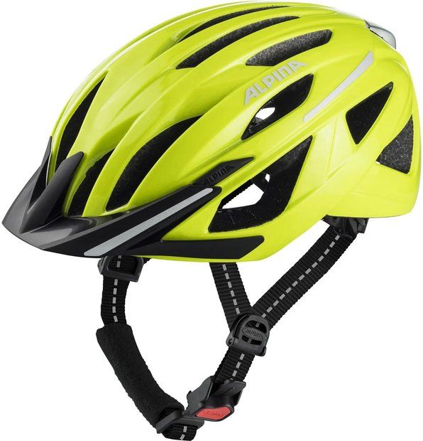Fahrradhelme City und Trekking Alpina Haga 2025