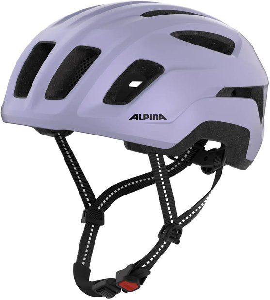 MTB-Helm Alpina Paranus Urban 2025 (Bild 3)