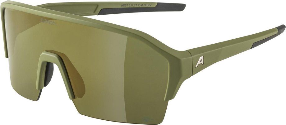 Sportbrille Alpina Ram HR Q-Lite 2024