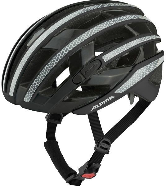 Rennrad Helm Alpina Ravel Reflective 2023