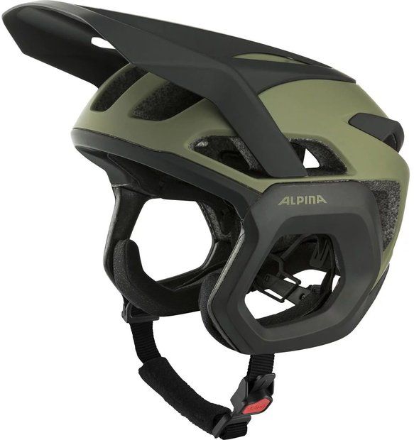 MTB-Helm Alpina Rootage Evo 2023 (Bild 2)