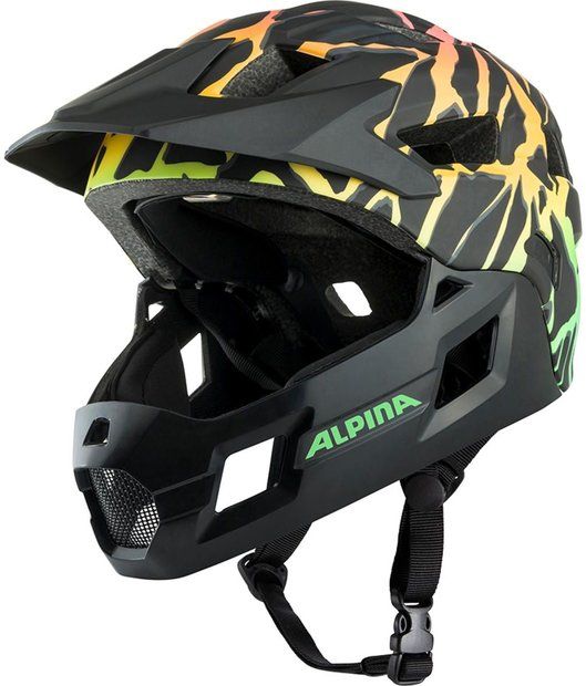 Fullface Helm Alpina Rupi 2026 (Bild 2)