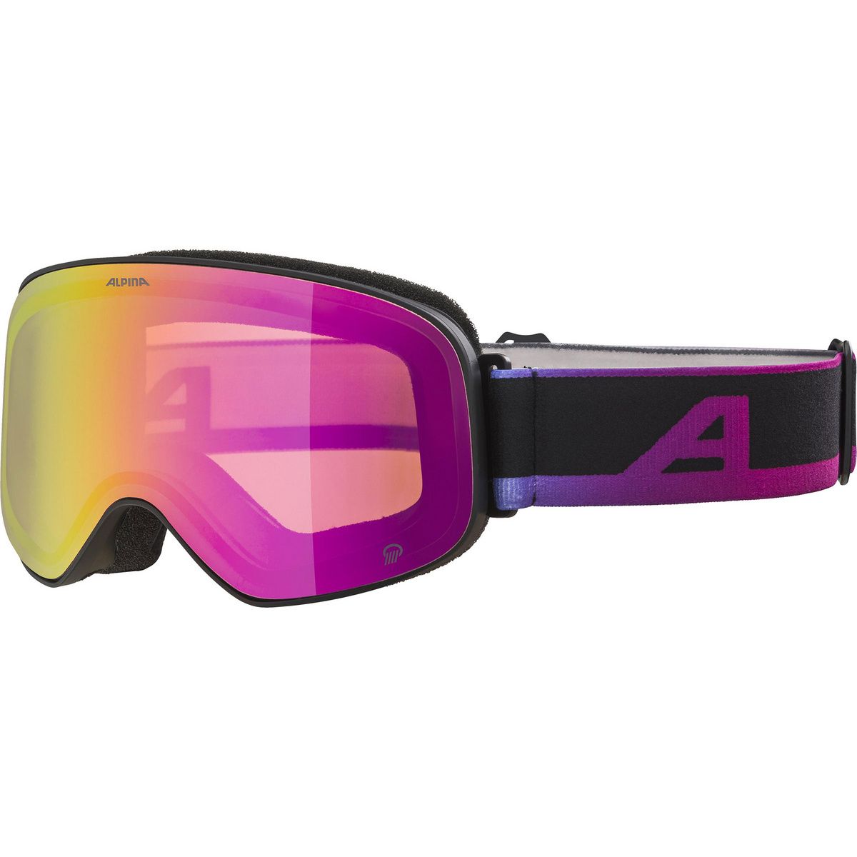 Skibrille Alpina Slope Q Skibrille 0