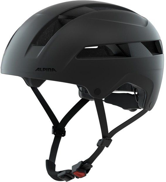 Fahrradhelme City und Trekking Alpina Soho 2025 (Bild 3)