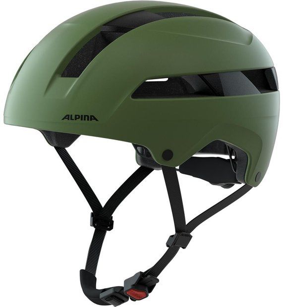 Fahrradhelme City und Trekking Alpina Soho 2025 (Bild 2)