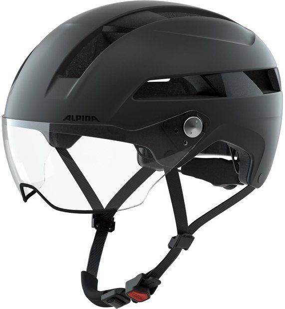 Fahrradhelme City und Trekking Alpina Soho Visor 2024 (Bild 1)