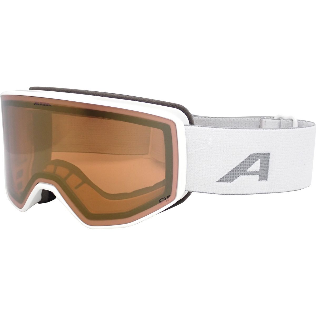 Skibrille Alpina Venet QV Skibrille 0 (Bild 2)