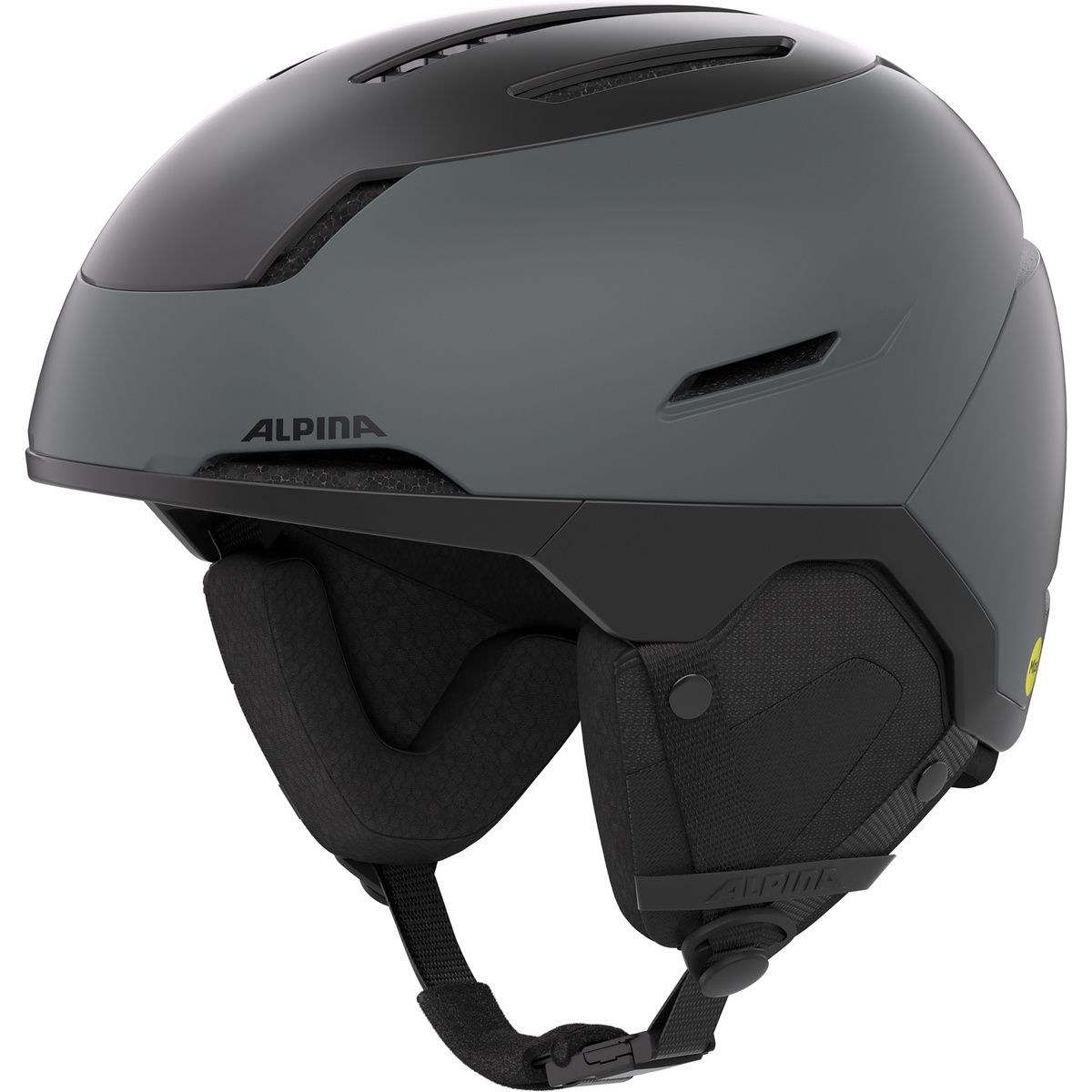 Ski Helm Alpina Versatile Pro Mips Skihelm 0 (Bild 4)