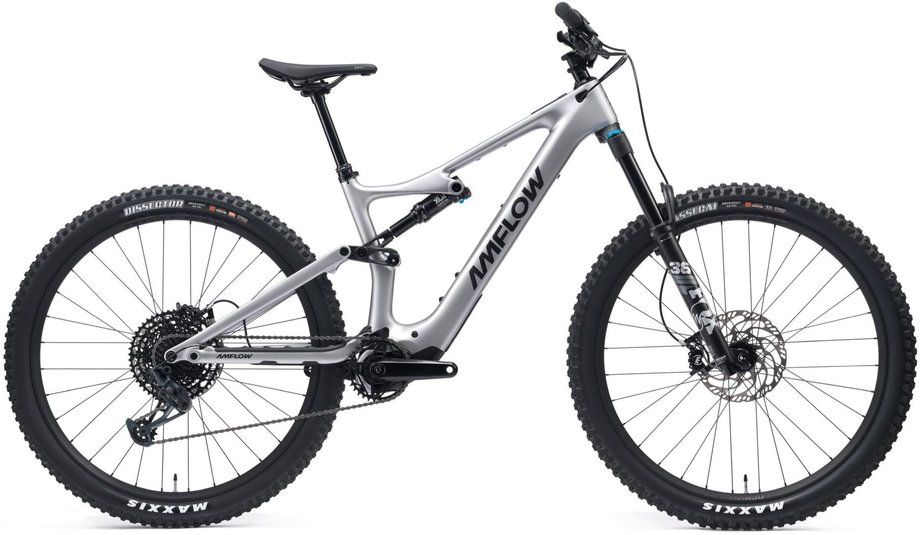E-Allmountain MTB Amflow PL Carbon 2025 | 800 Wh | 29 Zoll | Diamant