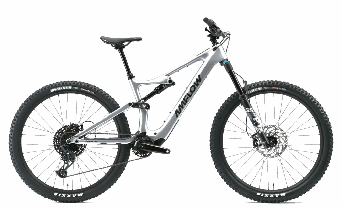 Amflow Amflow PL Carbon 2025 | 800 Wh | 29 Zoll | Diamant (Bild 1)