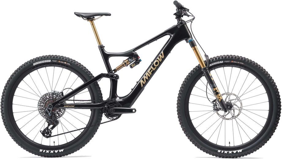 Enduro E-Bike Amflow PL Carbon Pro 2026 | 800 Wh | 29 Zoll | Diamant