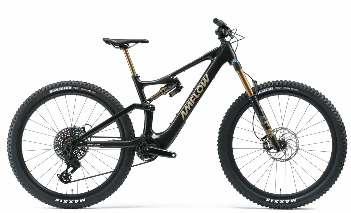 E-Allmountain MTB Amflow PL Carbon Pro 2025 | 800 Wh | 29 Zoll | Diamant
