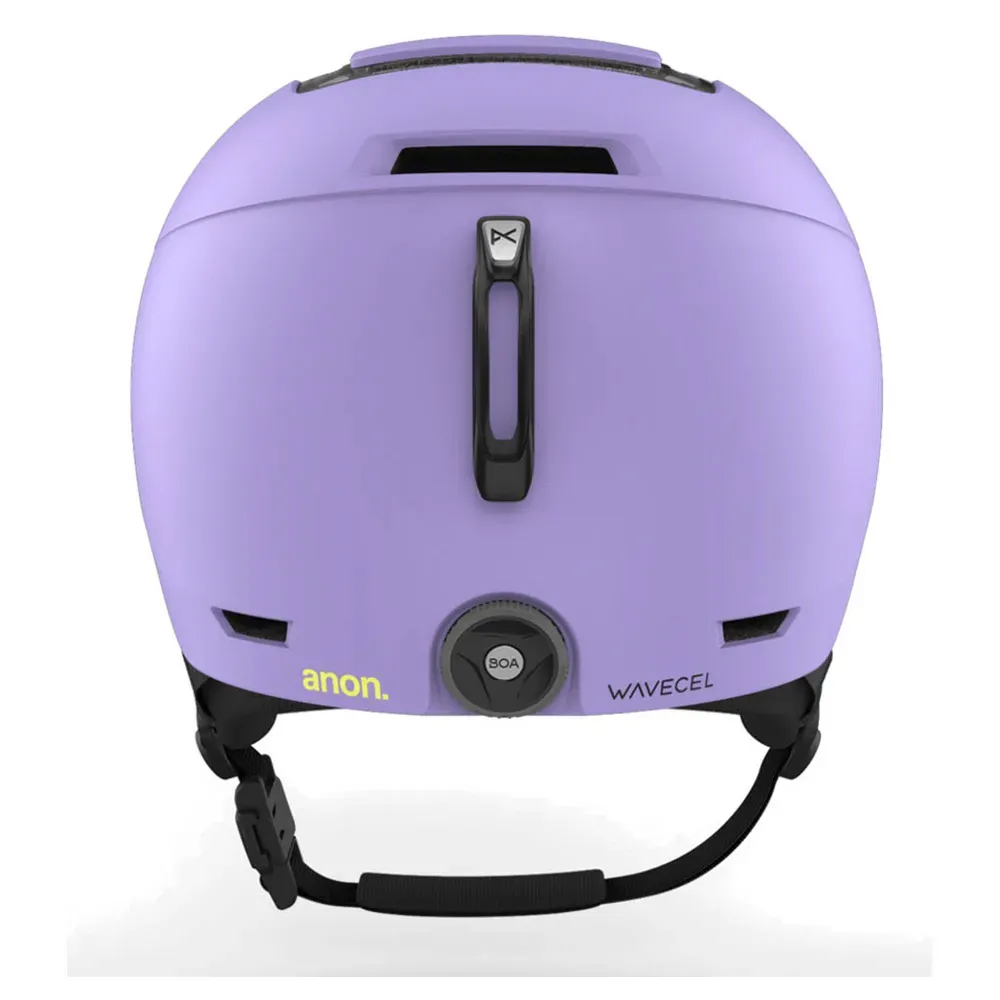 Ski Helm Anon Logan Wavecel Skihelm 0 (Bild 12)