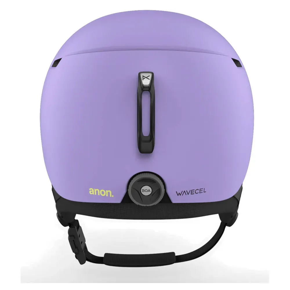 Ski Helm Anon Oslo Wavecel Junior-Skihelm 0 (Bild 12)