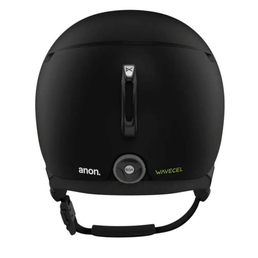 Ski Helm Anon Oslo Wavecel Round Fit Skihelm 0 (Bild 2)