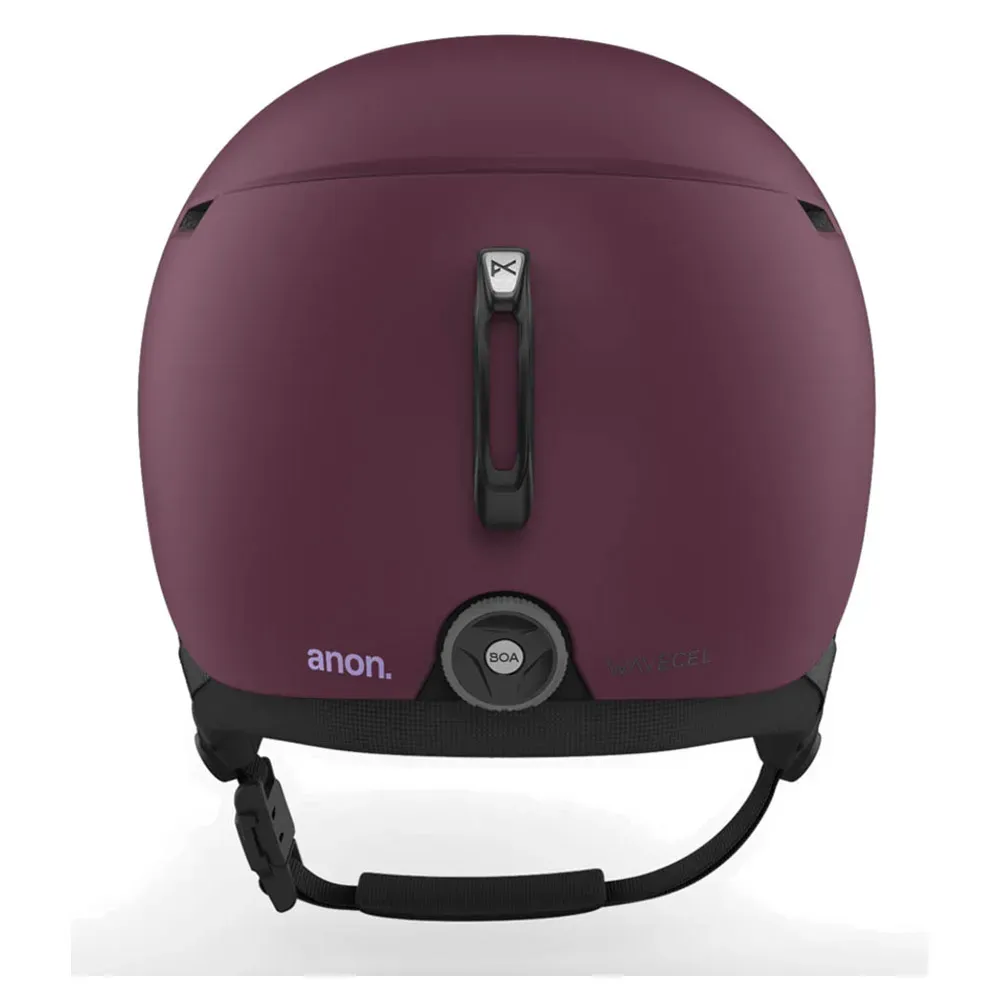 Ski Helm Anon Oslo Wavecel Skihelm 2026 (Bild 12)