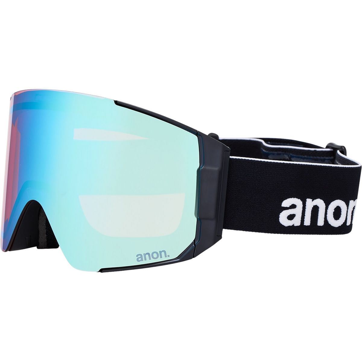 Skibrille Anon Sync Skibrille + Zusatzglas + MFI Maske 0