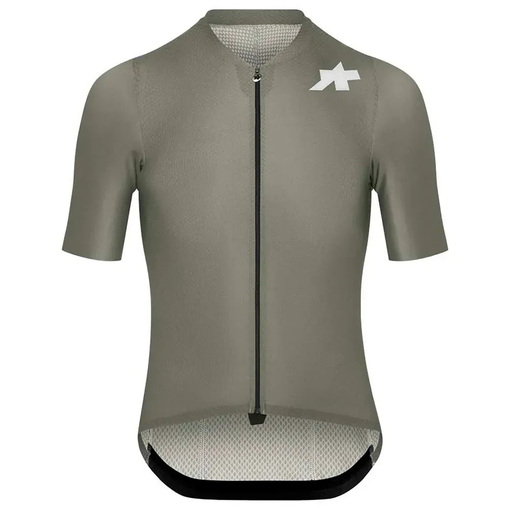 Fahrradtrikots kurzarm Assos MILLE GT S11 EVO Radtrikot 2026 (Bild 21)