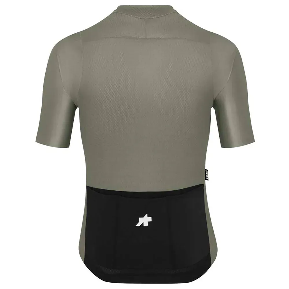 Fahrradtrikots kurzarm Assos MILLE GT S11 EVO Radtrikot 2026 (Bild 22)