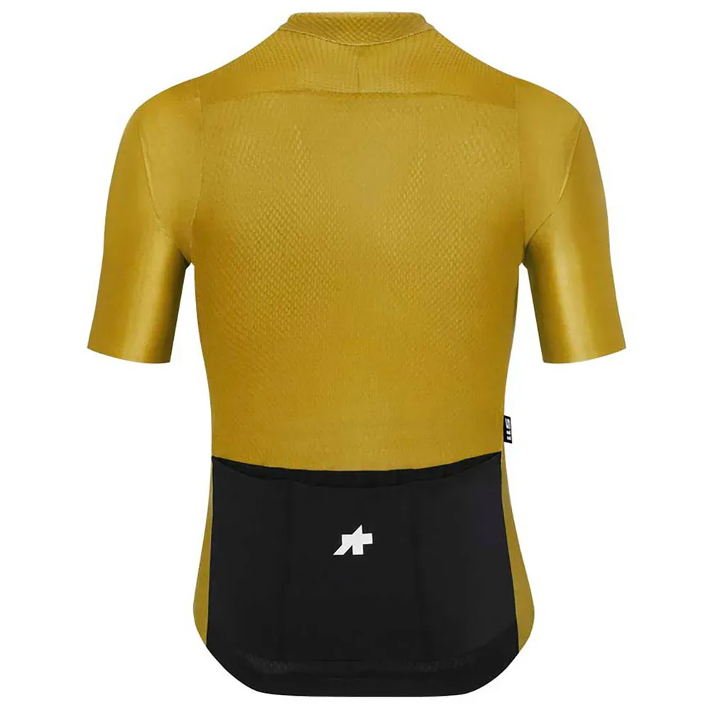 Fahrradtrikots kurzarm Assos MILLE GT S11 EVO Radtrikot 2026 (Bild 26)