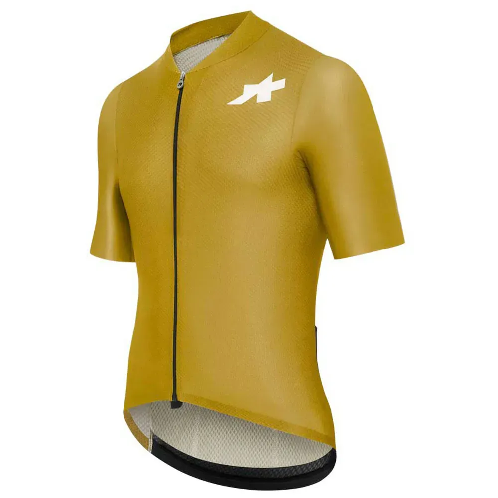 Fahrradtrikots kurzarm Assos MILLE GT S11 EVO Radtrikot 2026 (Bild 28)