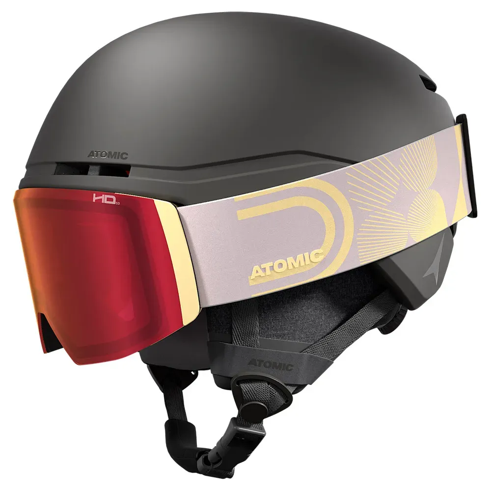 Ski Helm Atomic Four Amid Lite Skihelm 0 (Bild 2)