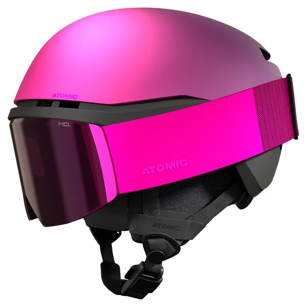 Ski Helm Atomic Four Amid Pro Skihelm 0 (Bild 6)