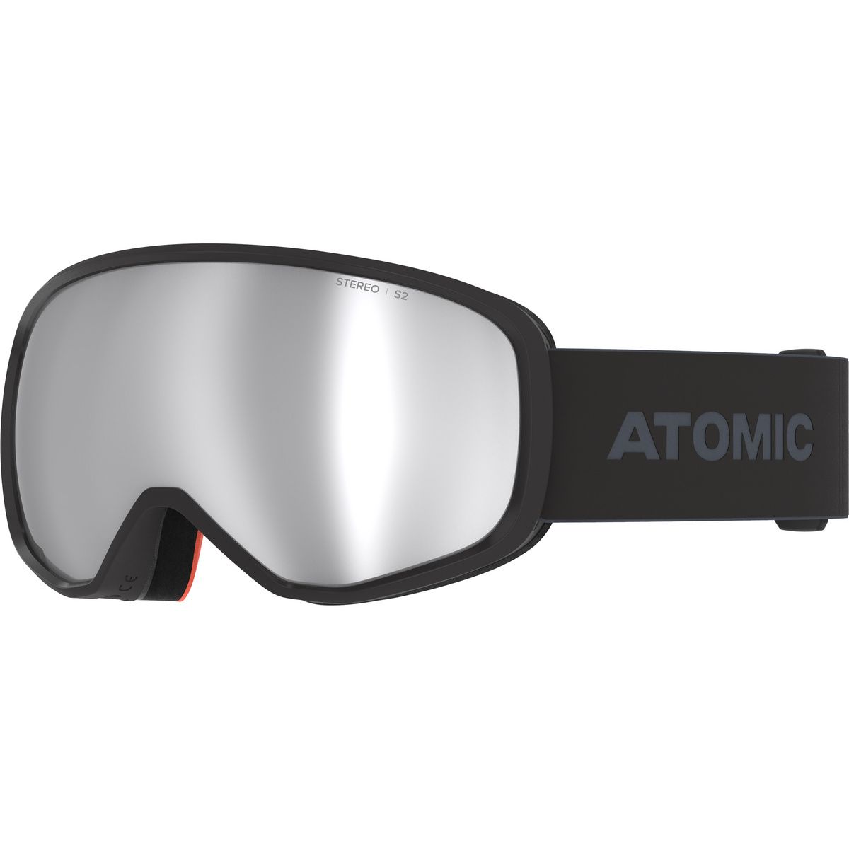 Skibrille Atomic Revent M Stereo Skibrille 0 (Bild 2)