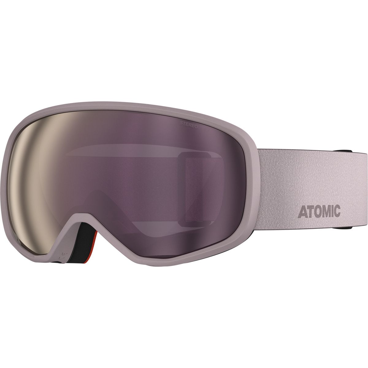 Skibrille Atomic Revent M Stereo Skibrille 0 (Bild 3)