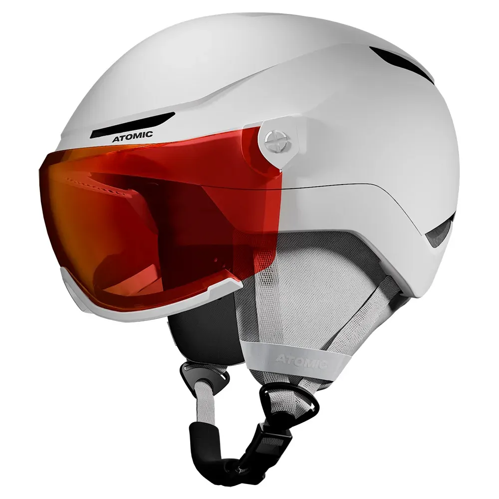 Ski Helm Atomic Revent Visor Skihelm 0 (Bild 16)