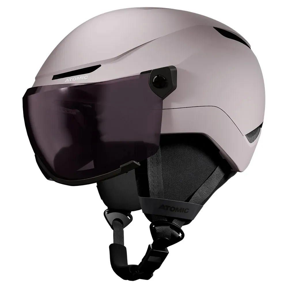 Ski Helm Atomic Revent Visor Skihelm 0 (Bild 1)