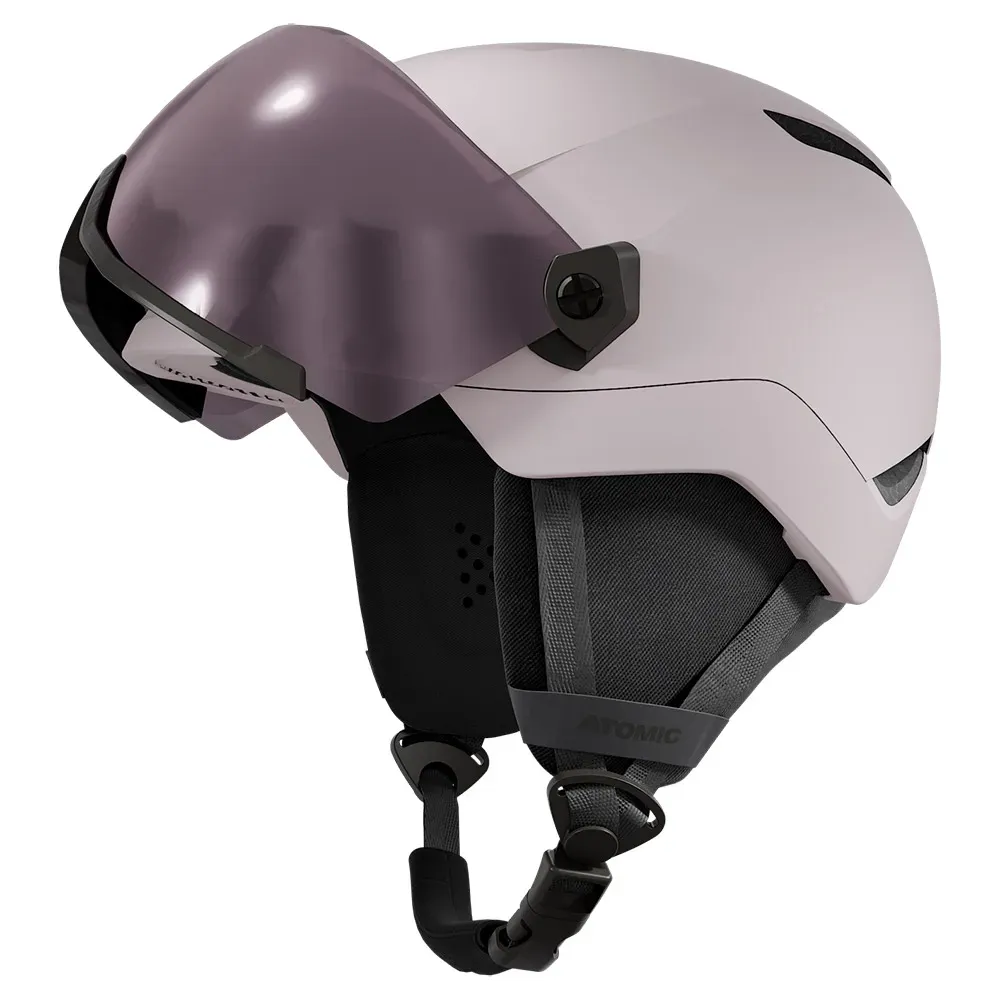 Ski Helm Atomic Revent Visor Skihelm 0 (Bild 2)