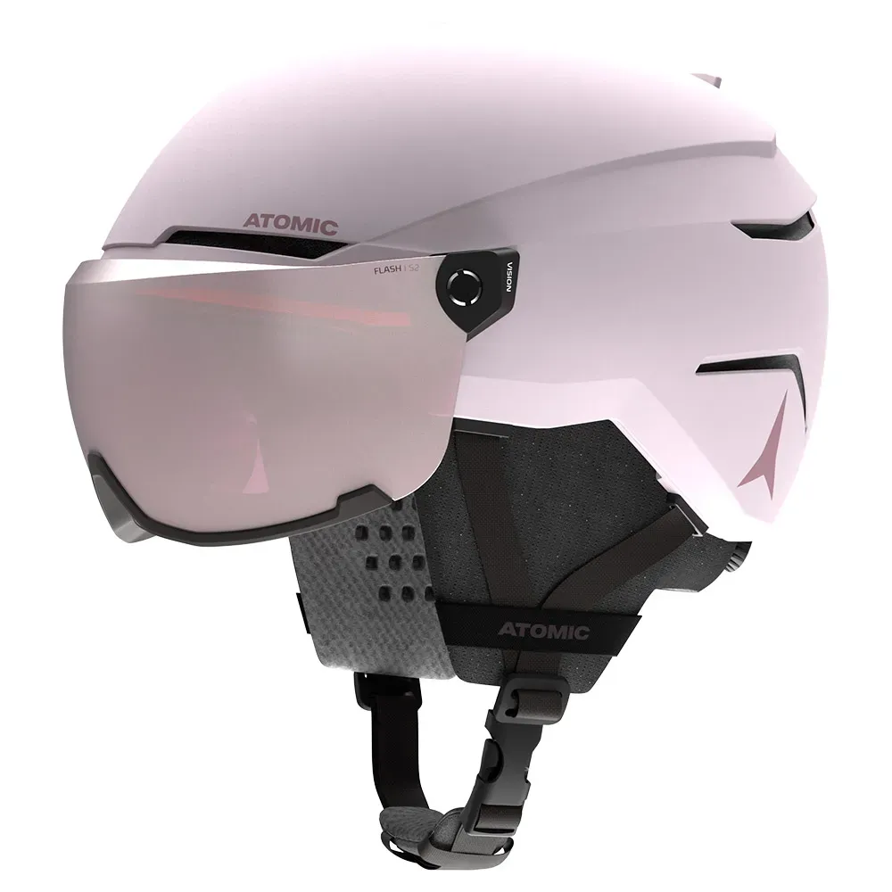 Ski Helm Atomic Savor Visor Skihelm 0 (Bild 2)