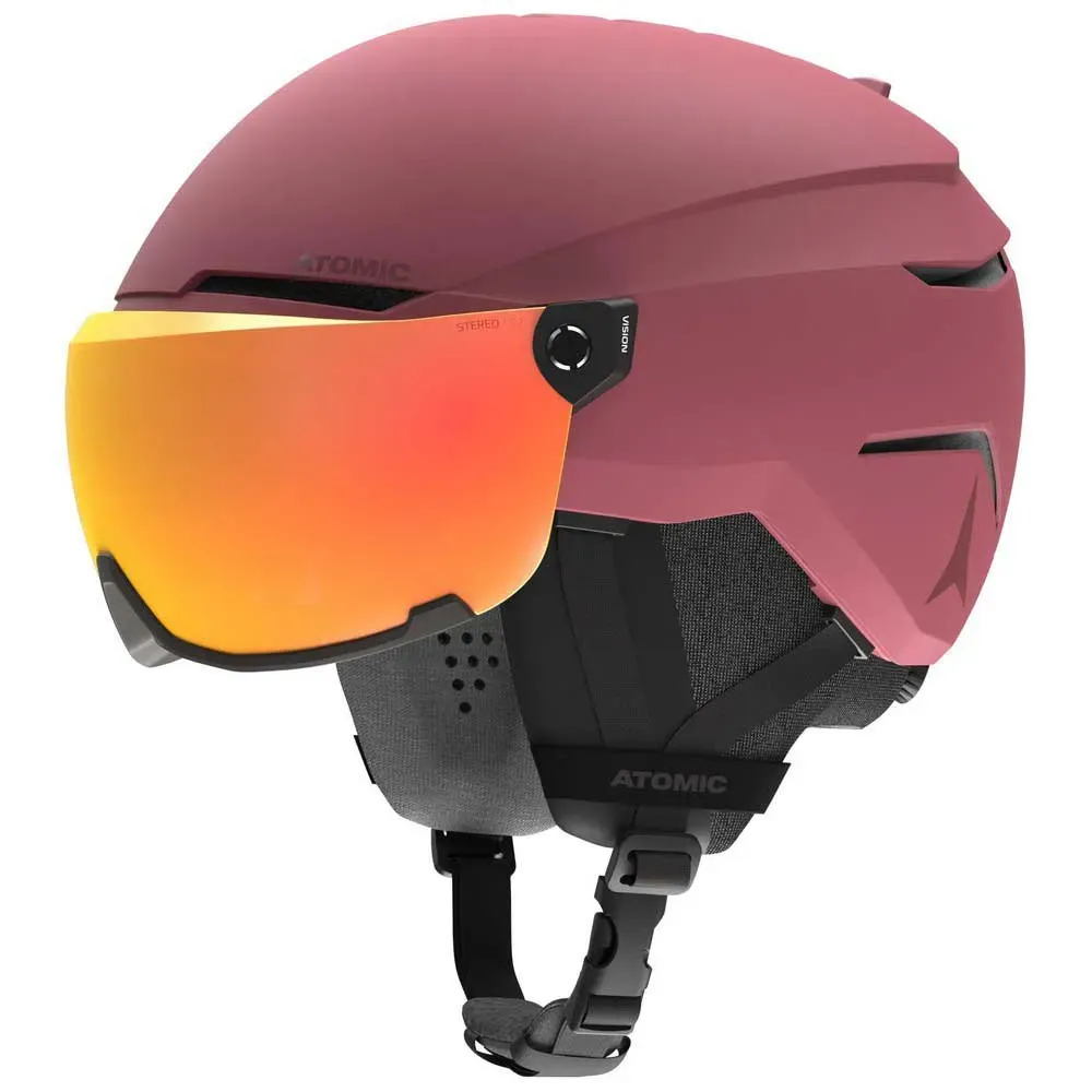 Ski Helm Atomic Savor Visor Stereo Skihelm 0 (Bild 9)