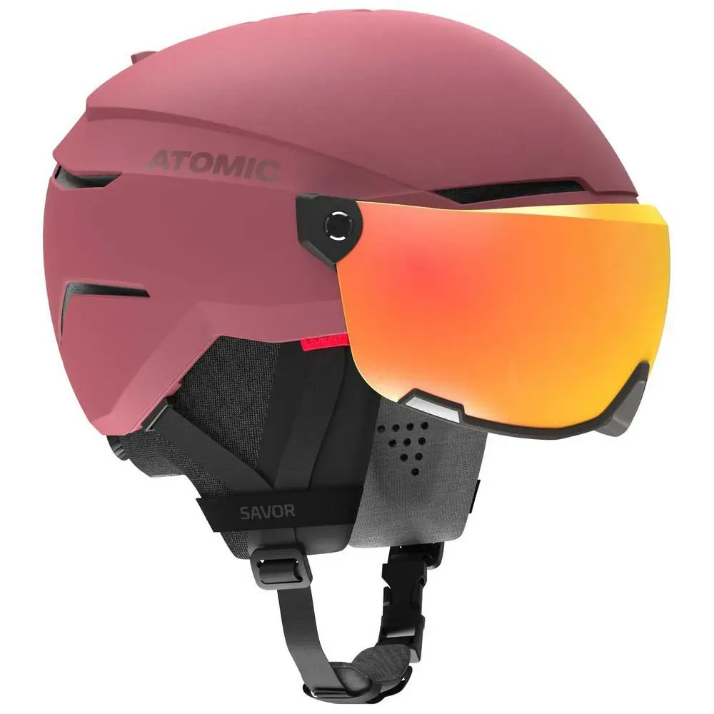 Ski Helm Atomic Savor Visor Stereo Skihelm 0 (Bild 10)