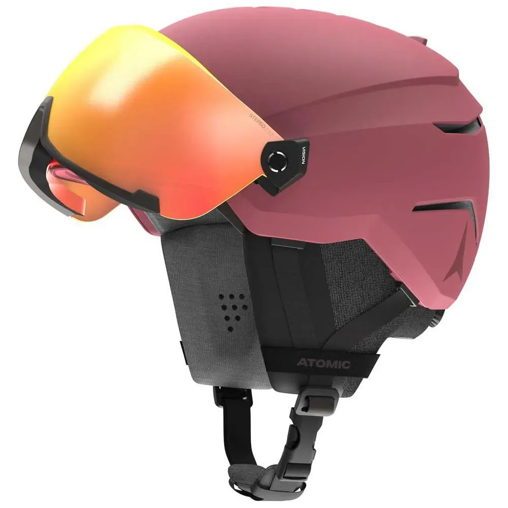Ski Helm Atomic Savor Visor Stereo Skihelm 0 (Bild 11)