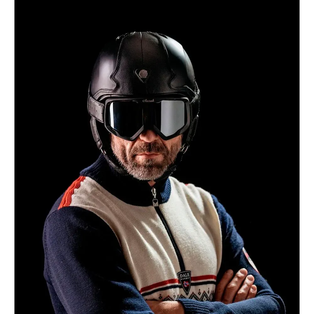 Ski Helm Aurak Gibson Skihelm 0 (Bild 4)
