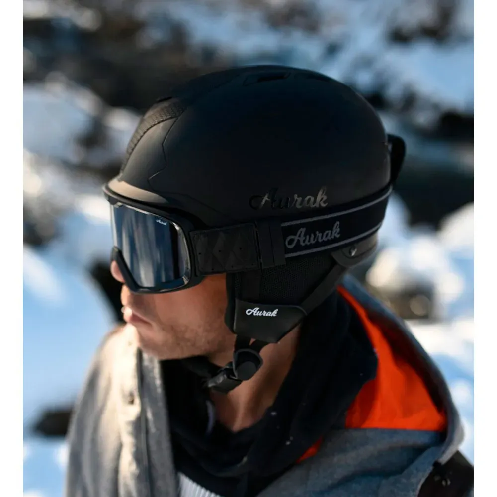 Ski Helm Aurak Horizon Skihelm 0 (Bild 5)