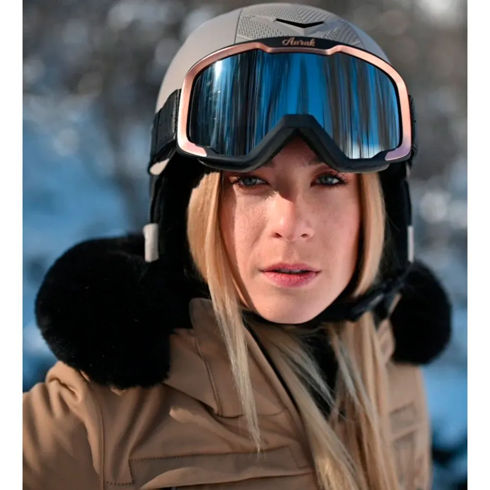 Ski Helm Aurak Horizon Skihelm 0 (Bild 9)