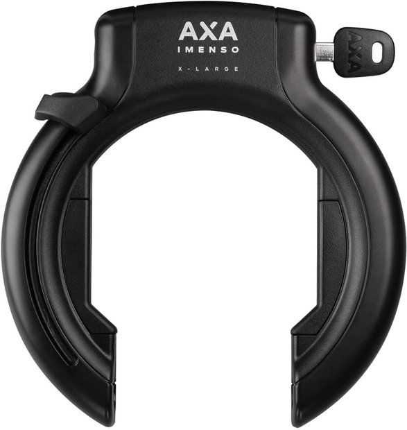 Rahmenschloss AXA Imenso X-Large - Schlüssel abziehbar 2025